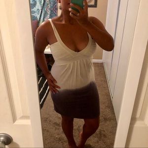 Ombré Party Dress